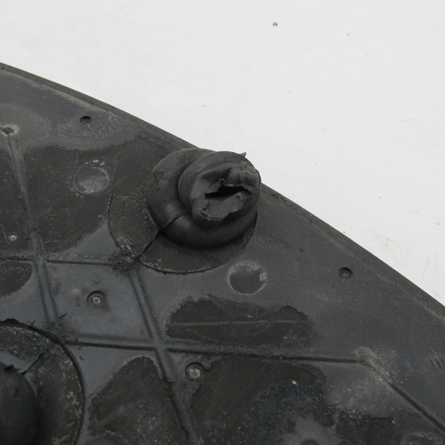 Pair of Harley Davidson Genuine Floorboard Footboard Rubber Inserts 50