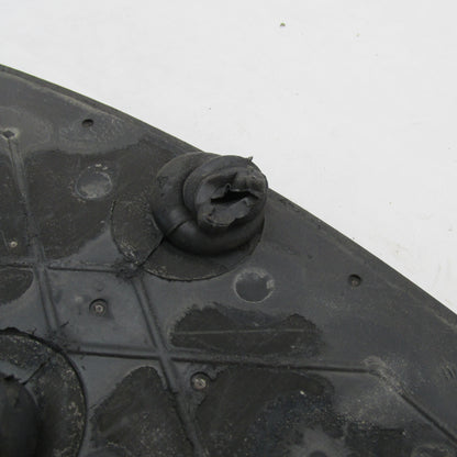 Pair of Harley Davidson Genuine Floorboard Footboard Rubber Inserts 50