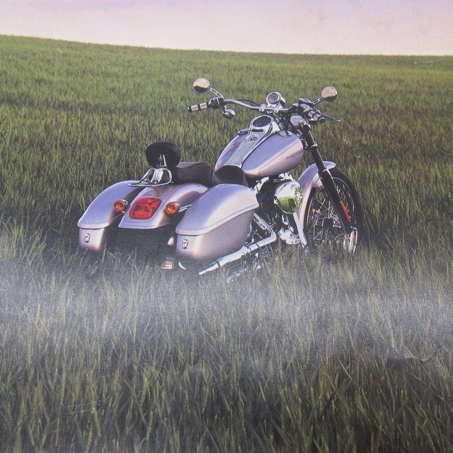 Harley Davidson 2000 Genuine Motor Accessories & Parts Catalog 99557-0