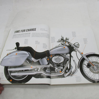 Harley Davidson 2000 Genuine Motor Accessories & Parts Catalog 99557-0