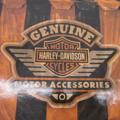 Harley Davidson 1996 Genuine Motor Accessories & Parts Catalog 99557-9