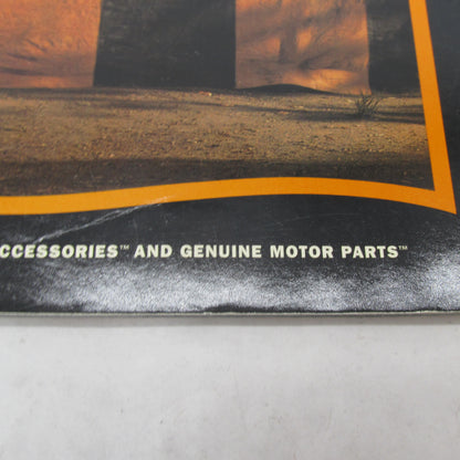 Harley Davidson 1996 Genuine Motor Accessories & Parts Catalog 99557-9