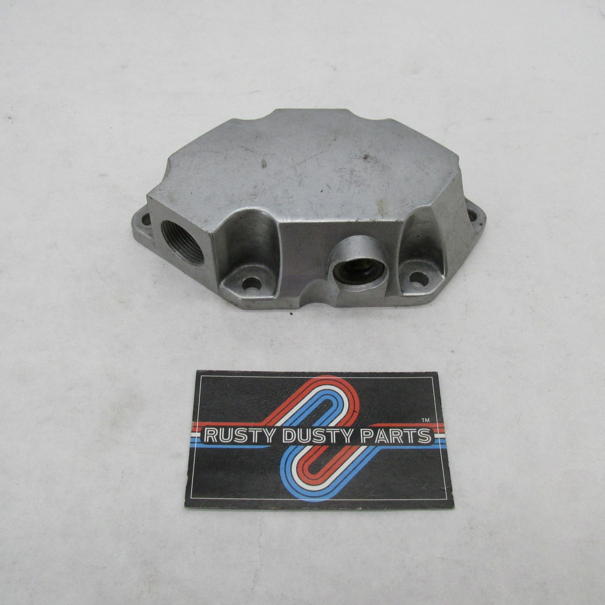 Harley Davidson OEM Transmission Clutch Release Side Cover 37082-84