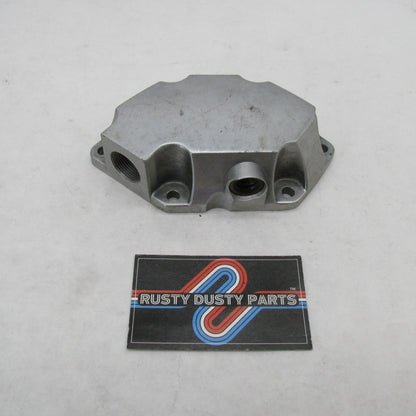 Harley Davidson OEM Transmission Clutch Release Side Cover 37082-84