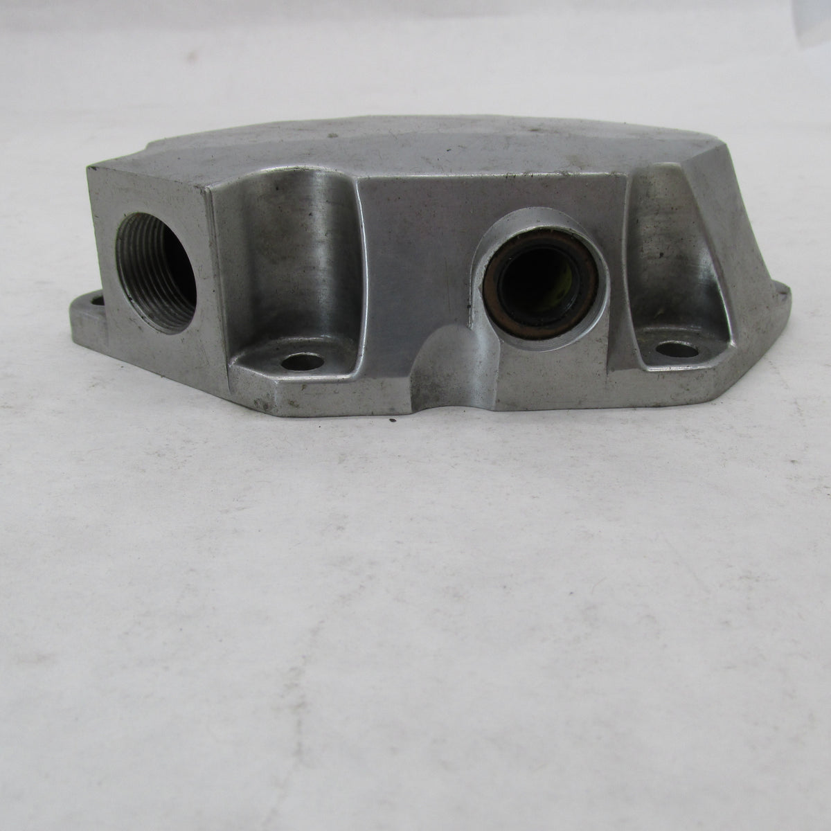 Harley Davidson OEM Transmission Clutch Release Side Cover 37082-84