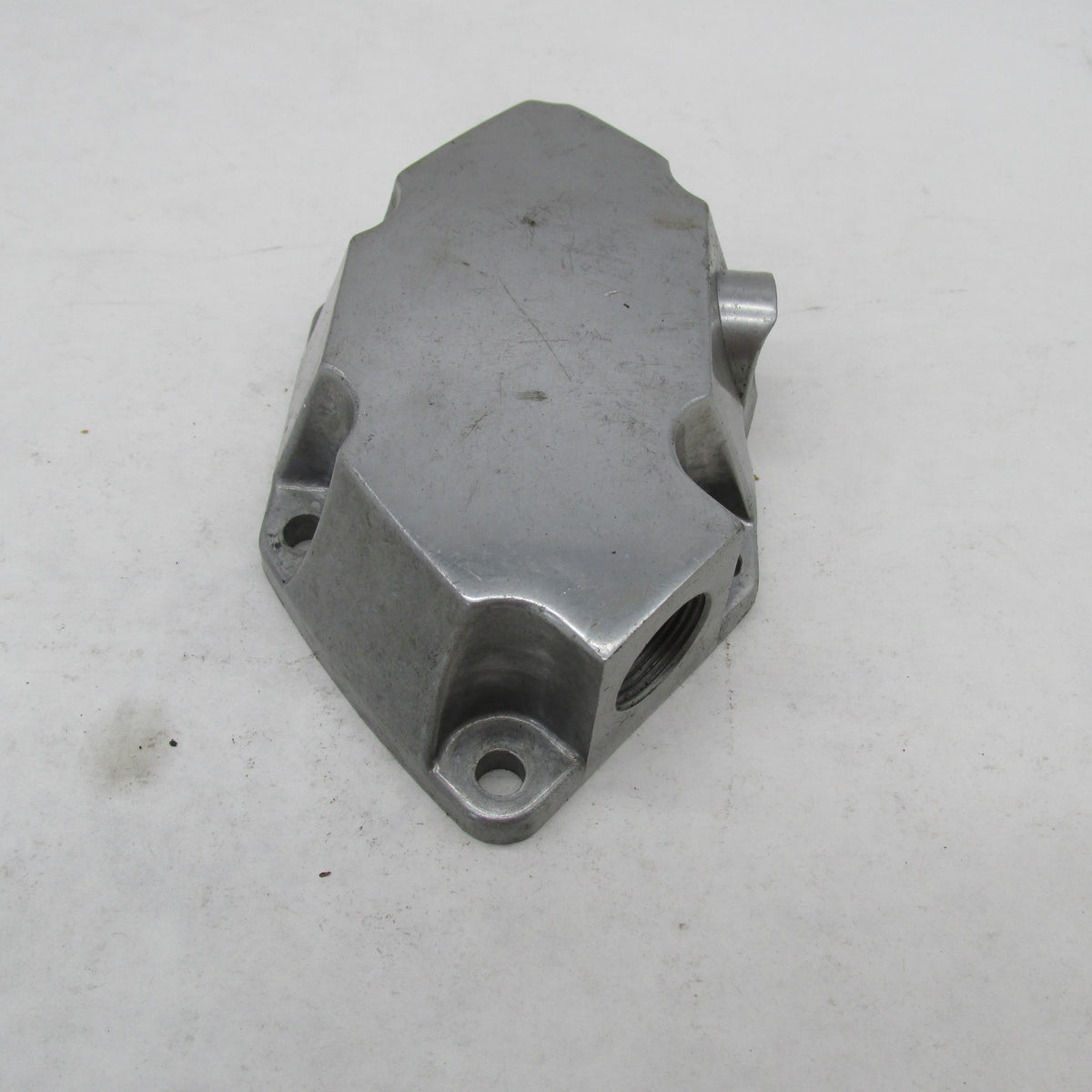 Harley Davidson OEM Transmission Clutch Release Side Cover 37082-84