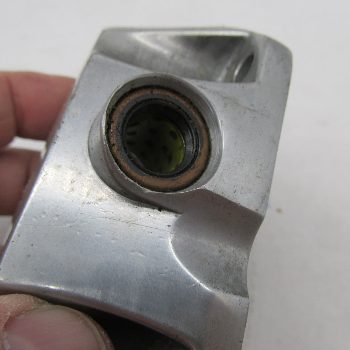 Harley Davidson OEM Transmission Clutch Release Side Cover 37082-84