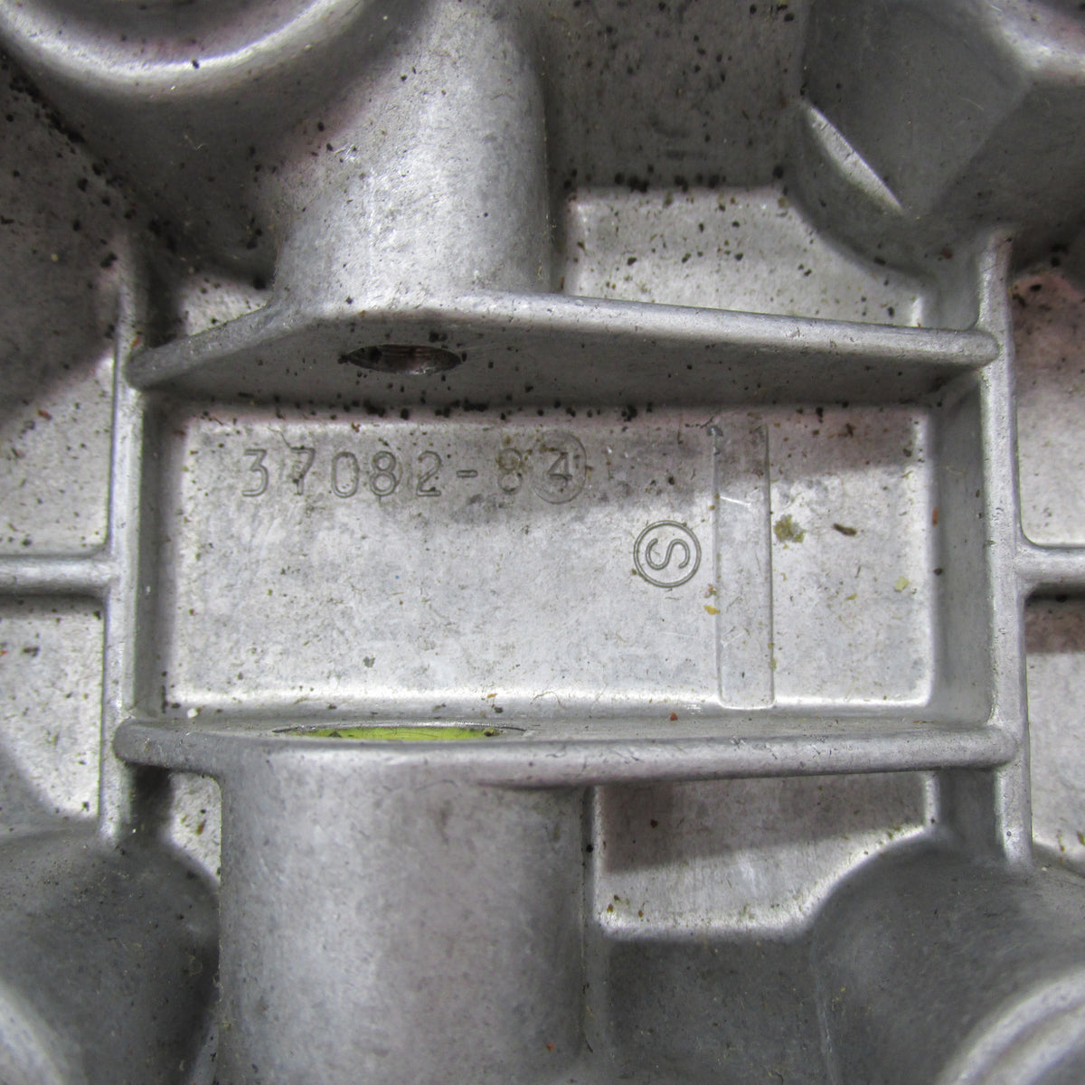 Harley Davidson OEM Transmission Clutch Release Side Cover 37082-84