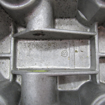 Harley Davidson OEM Transmission Clutch Release Side Cover 37082-84