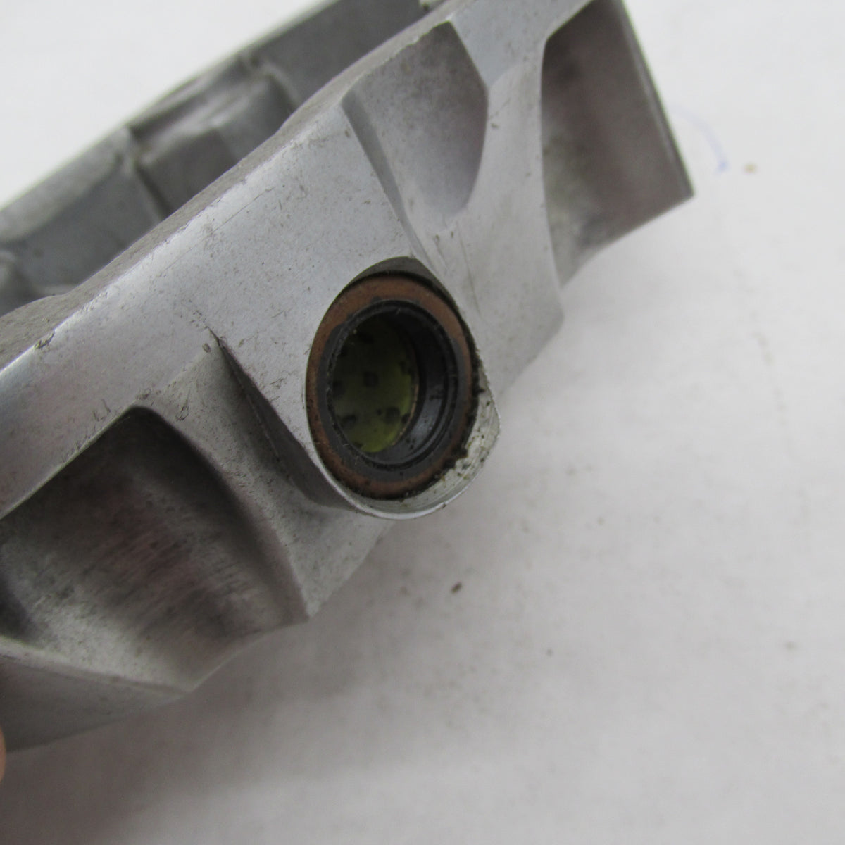 Harley Davidson OEM Transmission Clutch Release Side Cover 37082-84