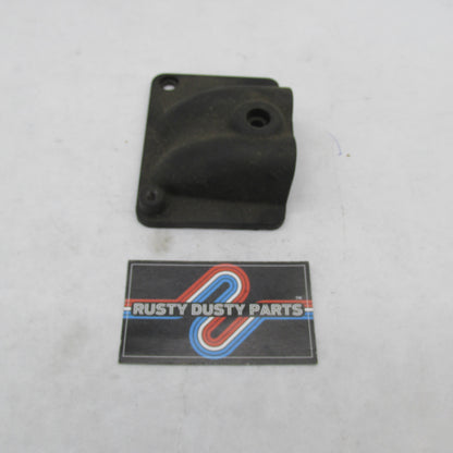 Harley Davidson OEM Dyna Transmission Oil Line Cover 37178-99 37183-99