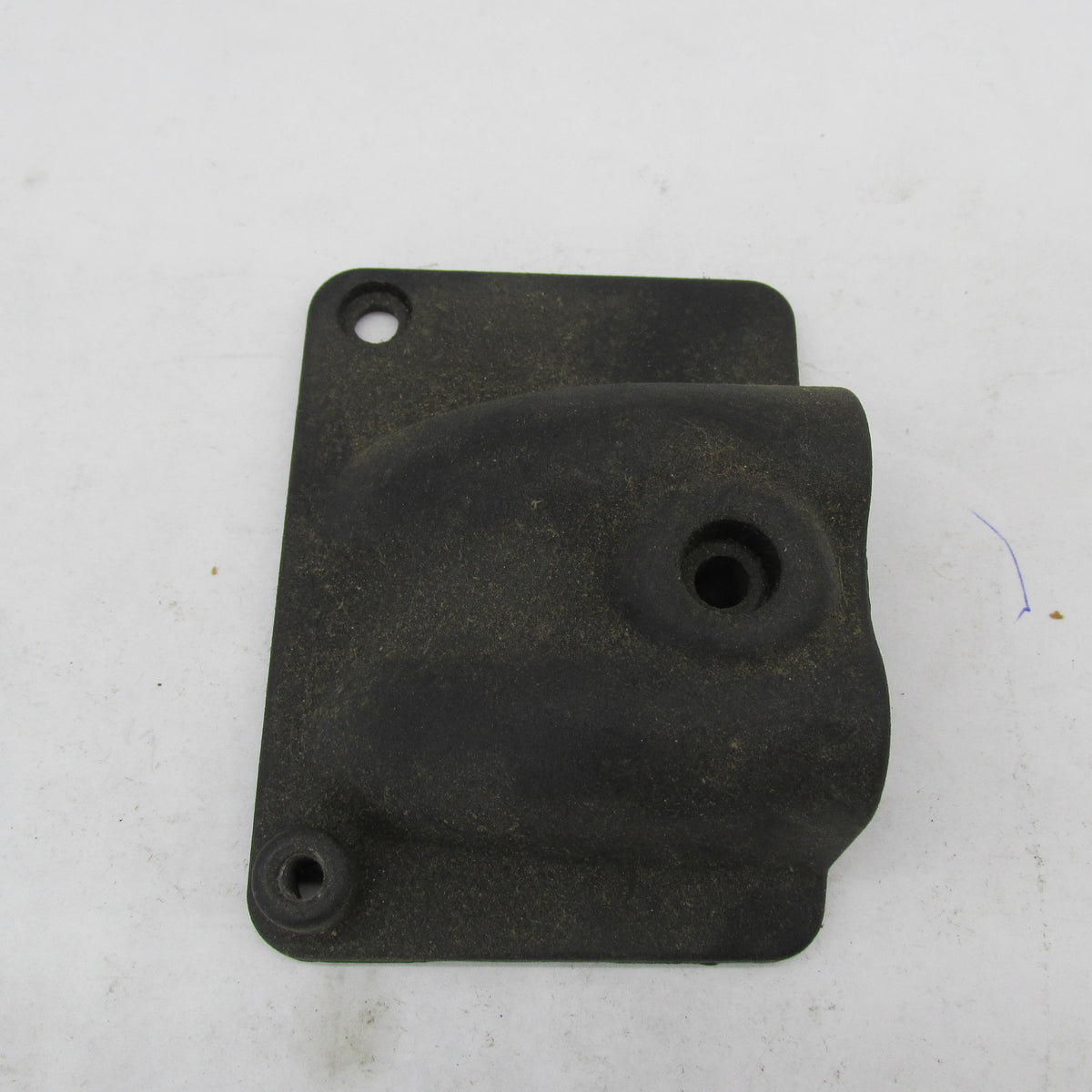 Harley Davidson OEM Dyna Transmission Oil Line Cover 37178-99 37183-99