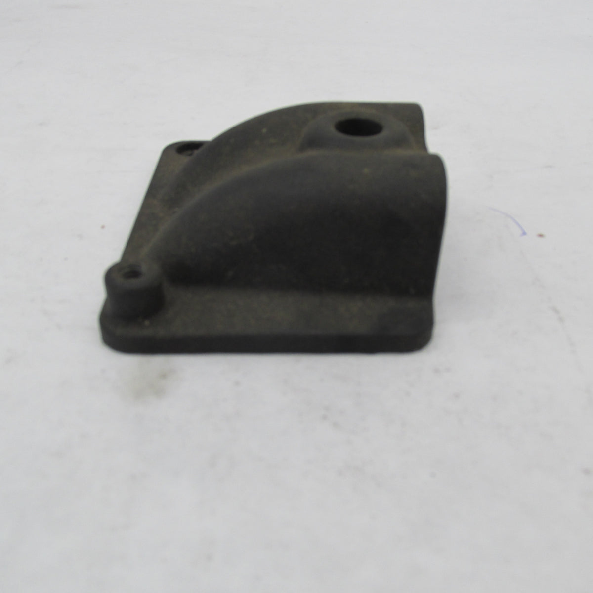 Harley Davidson OEM Dyna Transmission Oil Line Cover 37178-99 37183-99