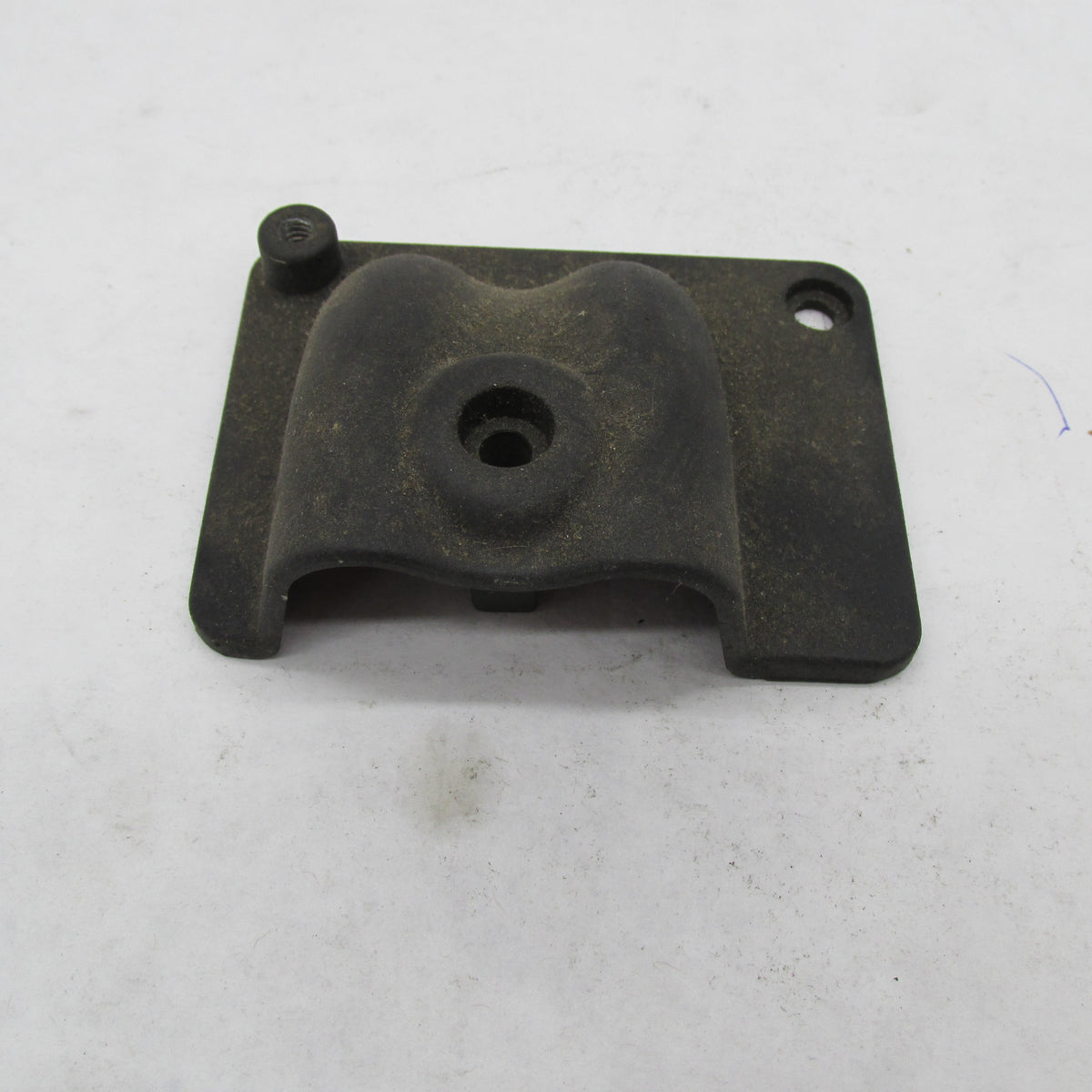 Harley Davidson OEM Dyna Transmission Oil Line Cover 37178-99 37183-99