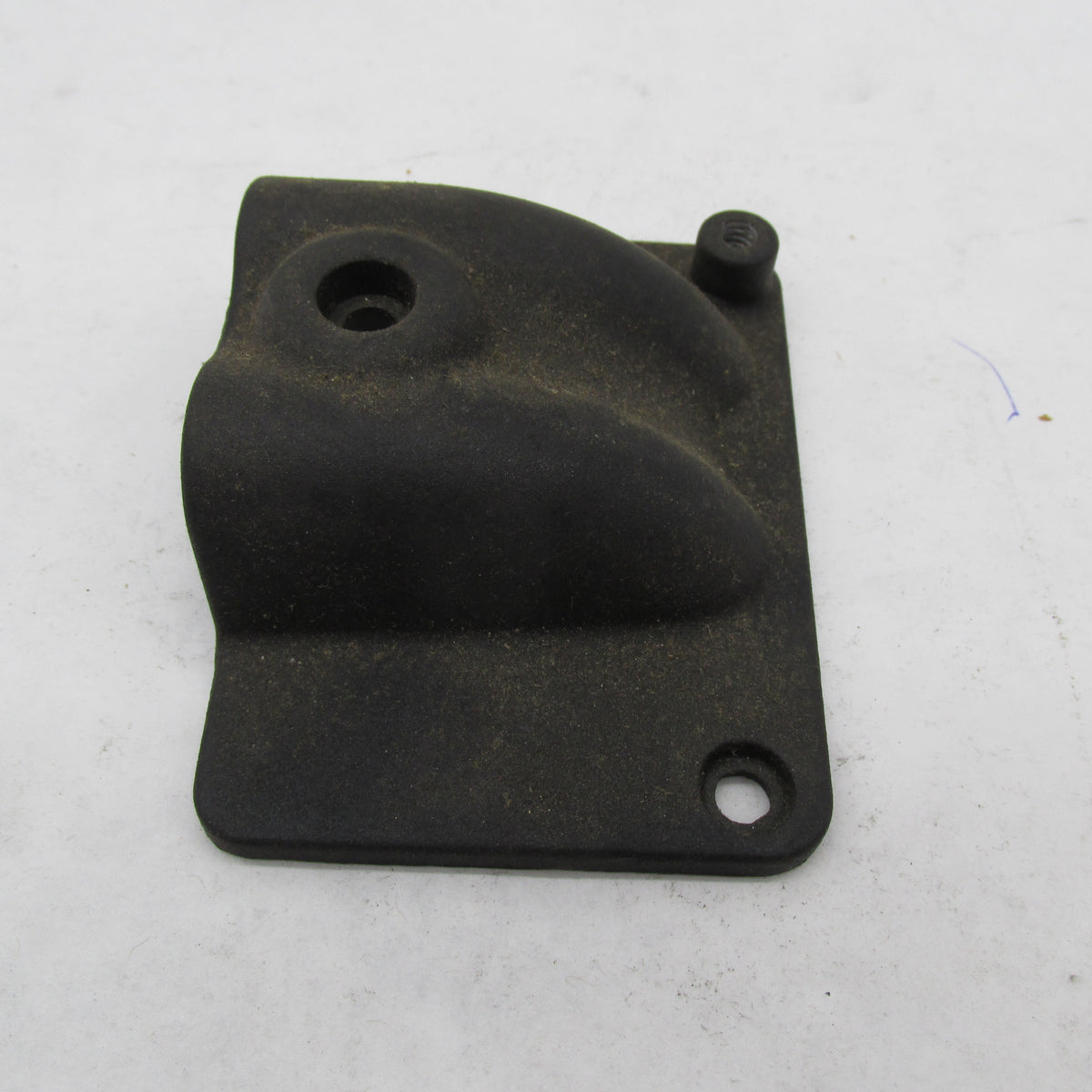 Harley Davidson OEM Dyna Transmission Oil Line Cover 37178-99 37183-99