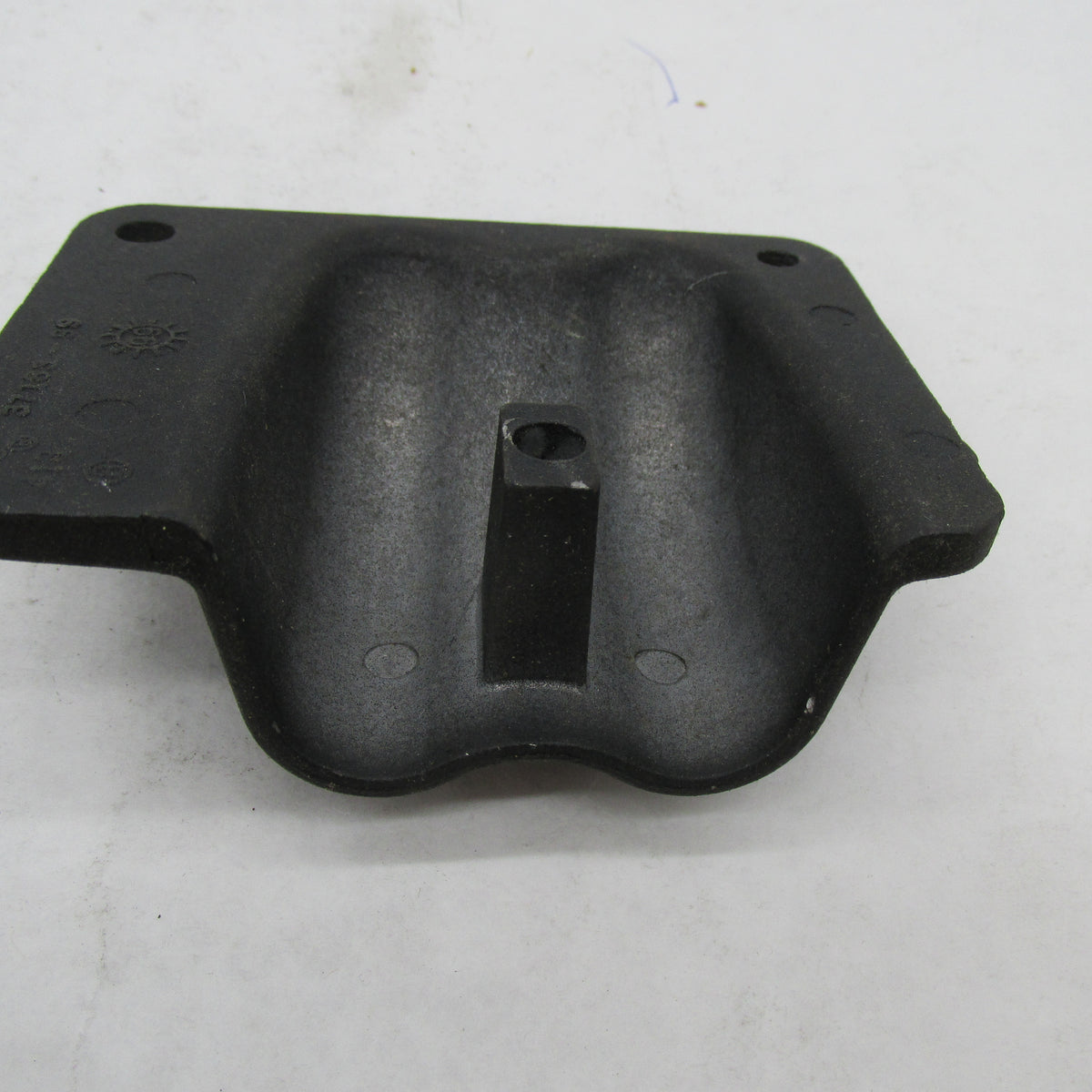 Harley Davidson OEM Dyna Transmission Oil Line Cover 37178-99 37183-99