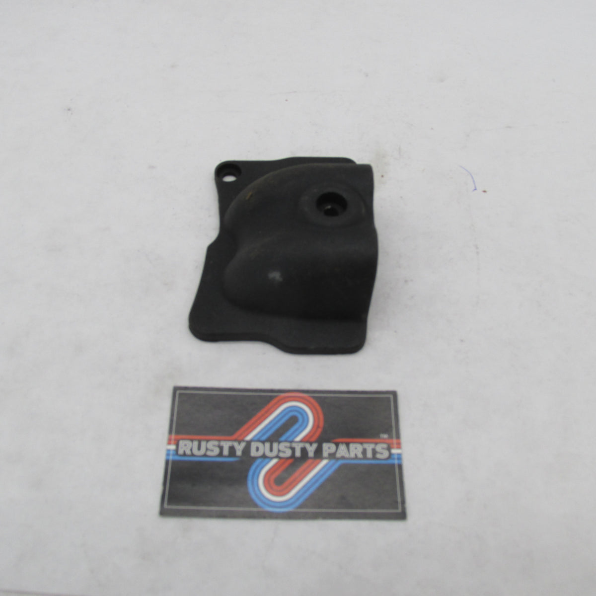 Harley Davidson OEM Touring Electra Glide Black Oil Line Cover 37175-9