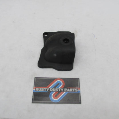 Harley Davidson OEM Touring Electra Glide Black Oil Line Cover 37175-9