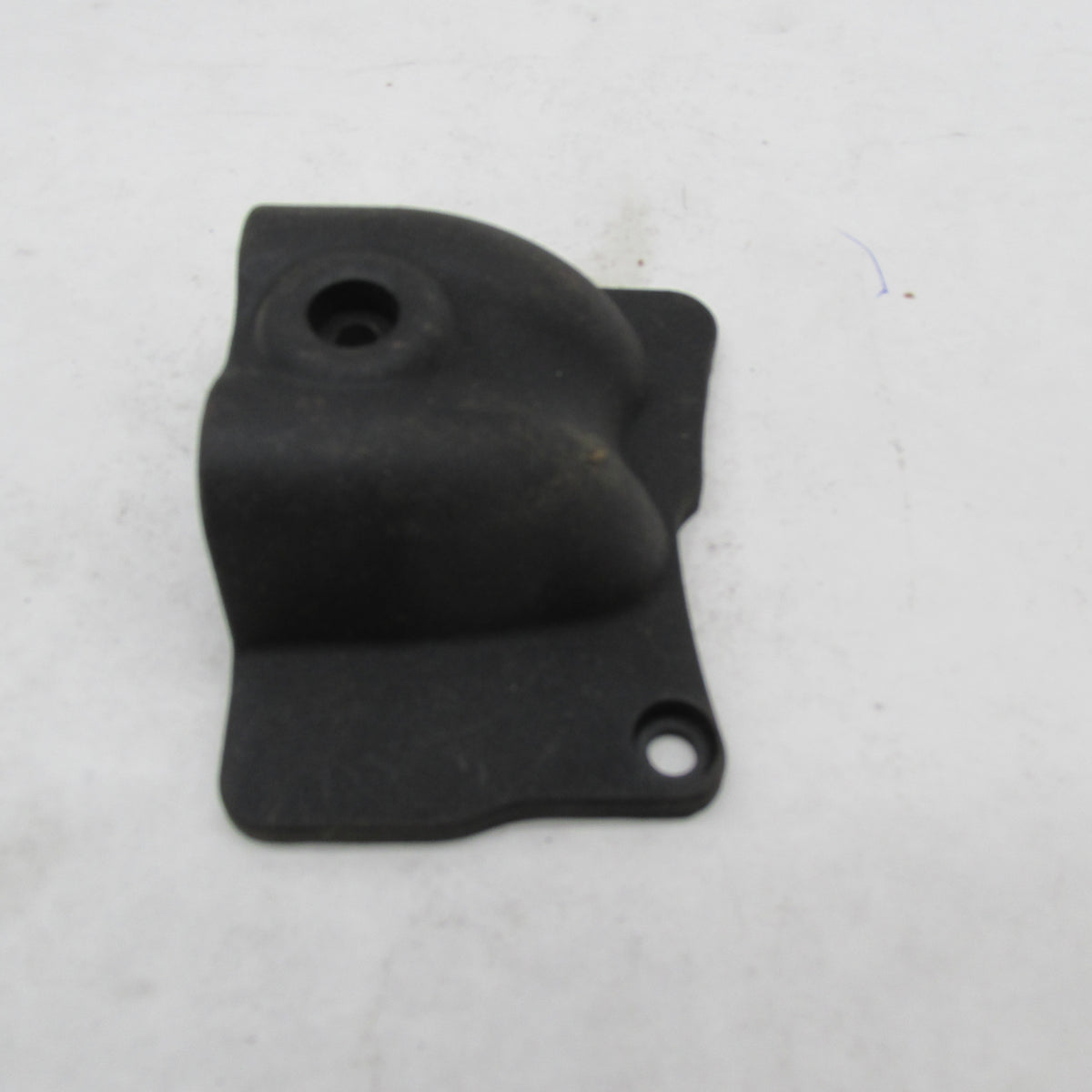 Harley Davidson OEM Touring Electra Glide Black Oil Line Cover 37175-9