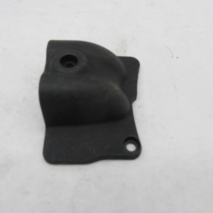 Harley Davidson OEM Touring Electra Glide Black Oil Line Cover 37175-9