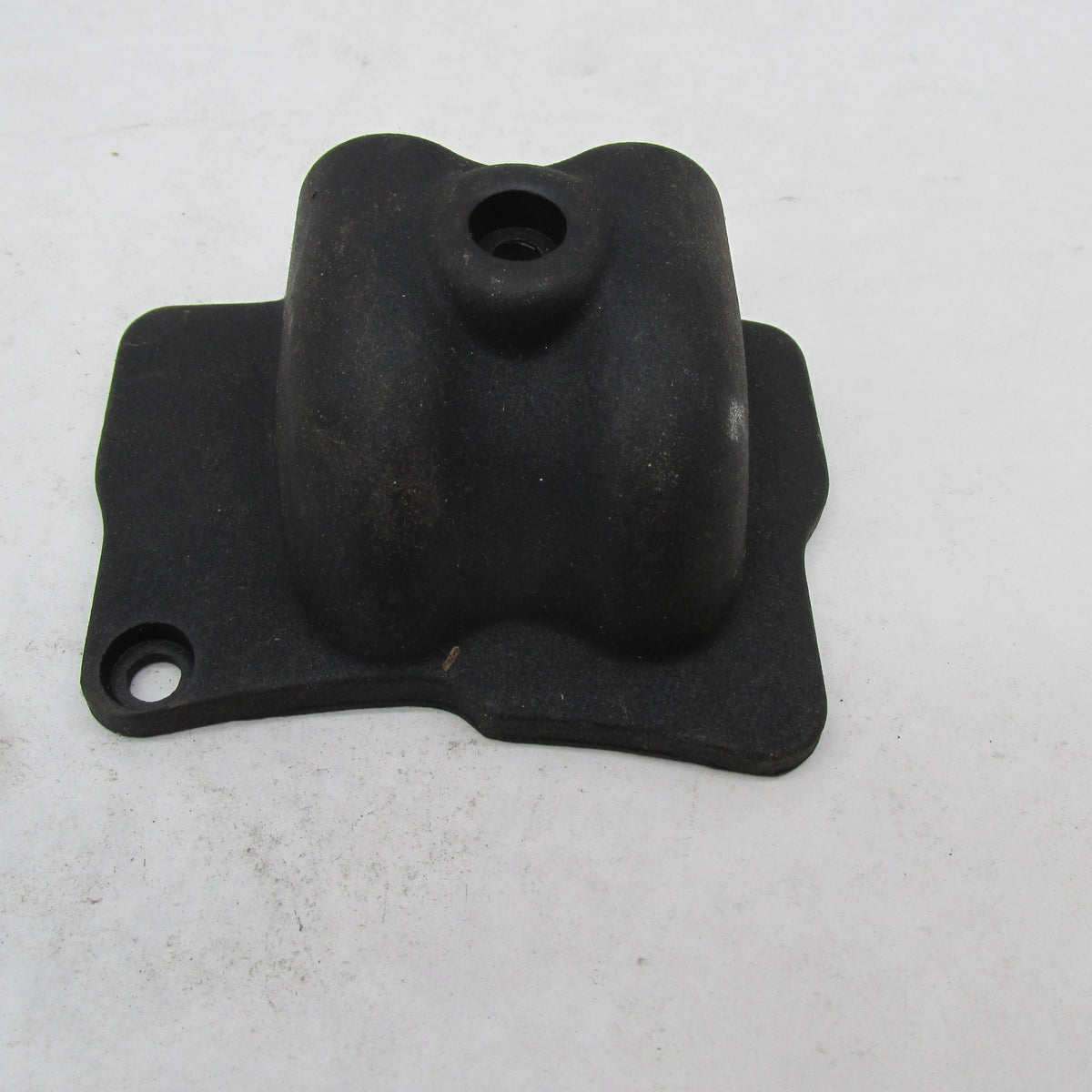 Harley Davidson OEM Touring Electra Glide Black Oil Line Cover 37175-9