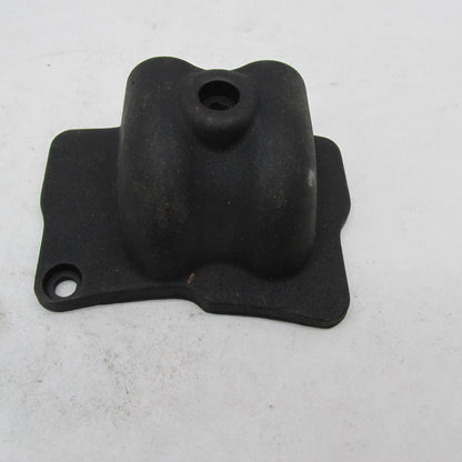 Harley Davidson OEM Touring Electra Glide Black Oil Line Cover 37175-9