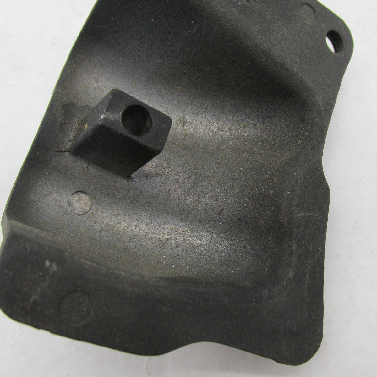Harley Davidson OEM Touring Electra Glide Black Oil Line Cover 37175-9