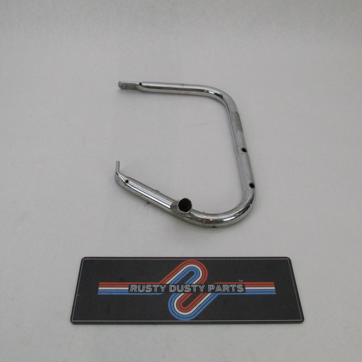 Harley Davidson OEM Left Side Saddlebag Crash Guard Road Glide 49187-9