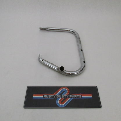 Harley Davidson OEM Left Side Saddlebag Crash Guard Road Glide 49187-9