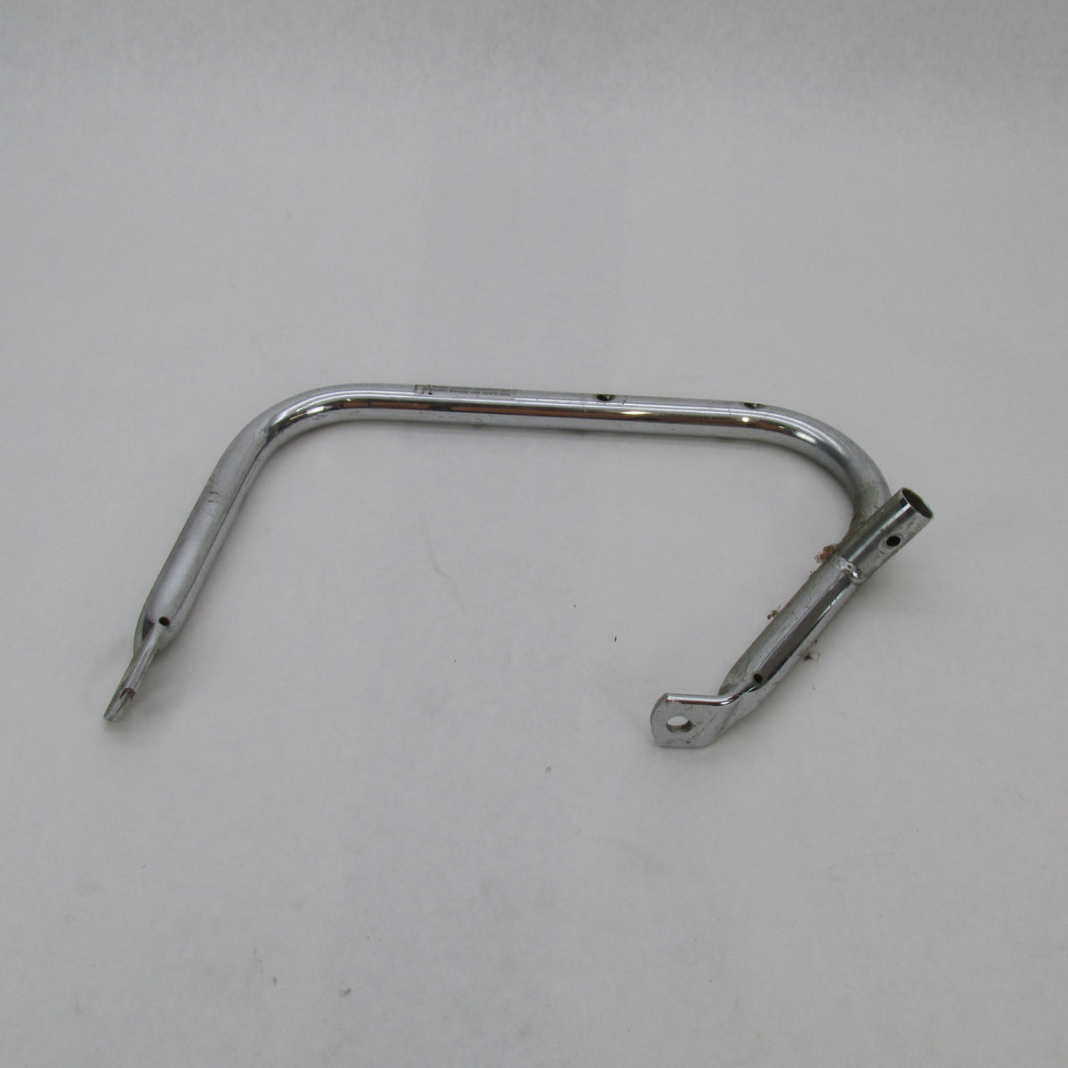 Harley Davidson OEM Left Side Saddlebag Crash Guard Road Glide 49187-9
