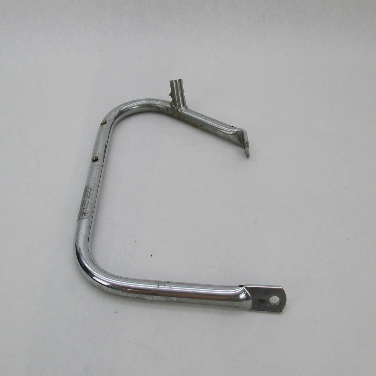 Harley Davidson OEM Left Side Saddlebag Crash Guard Road Glide 49187-9