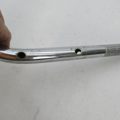 Harley Davidson OEM Left Side Saddlebag Crash Guard Road Glide 49187-9