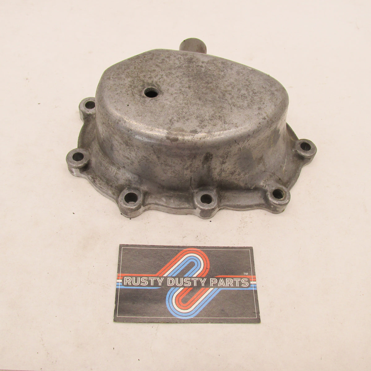 Harley Davidson OEM Shovelhead 4-speed Transmission Side Cover 33276-7