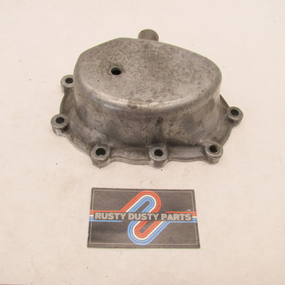 Harley Davidson OEM Shovelhead 4-speed Transmission Side Cover 33276-7