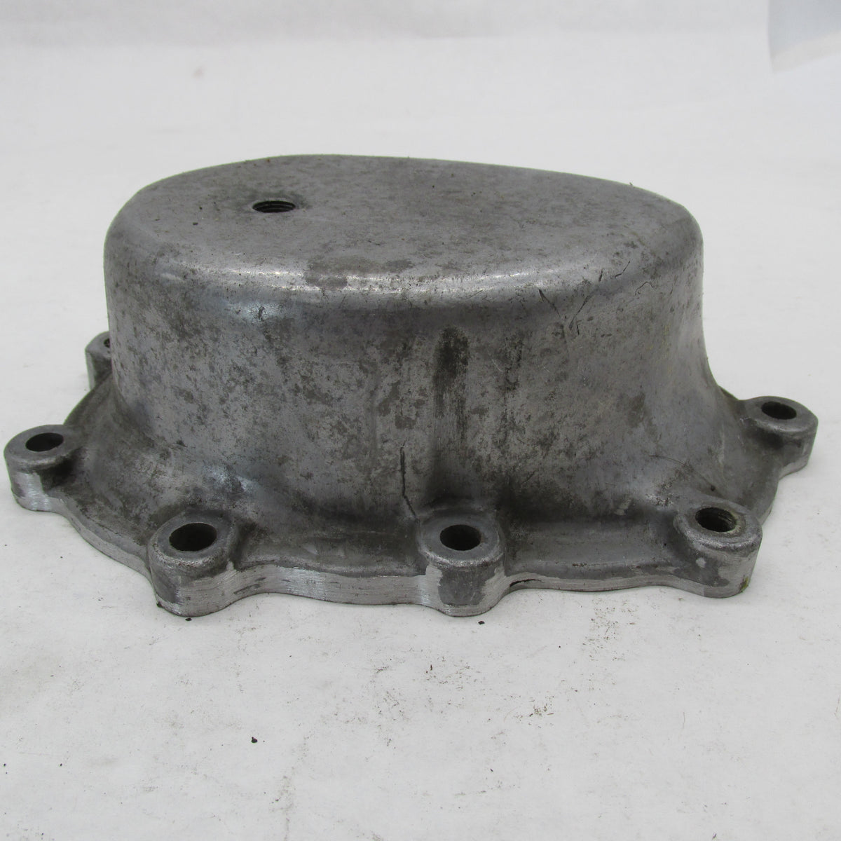 Harley Davidson OEM Shovelhead 4-speed Transmission Side Cover 33276-7