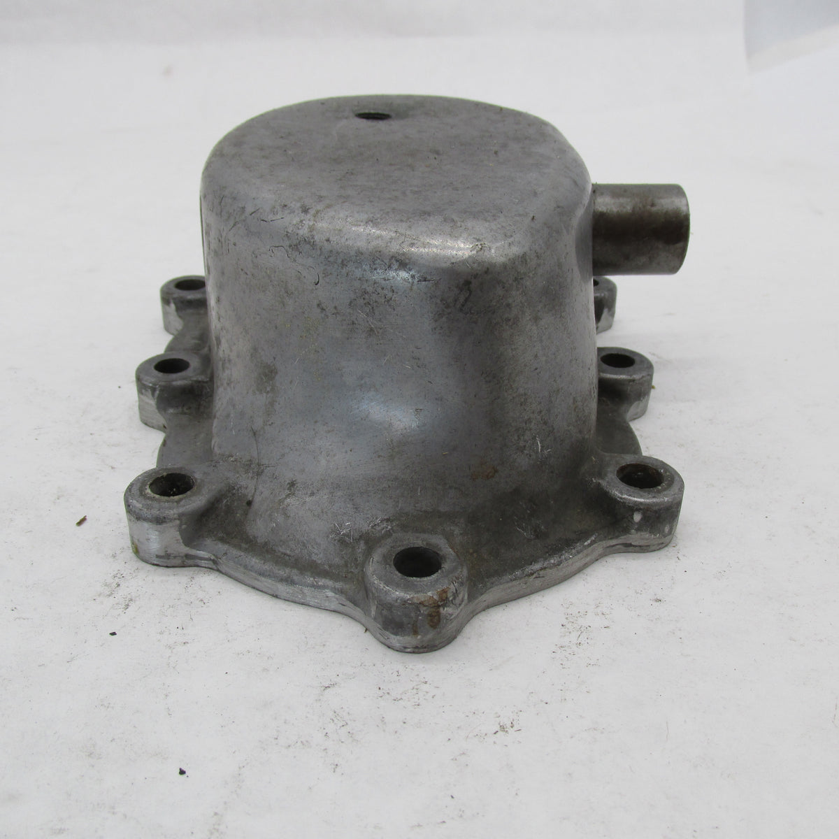 Harley Davidson OEM Shovelhead 4-speed Transmission Side Cover 33276-7