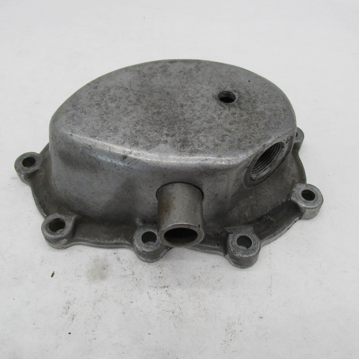 Harley Davidson OEM Shovelhead 4-speed Transmission Side Cover 33276-7