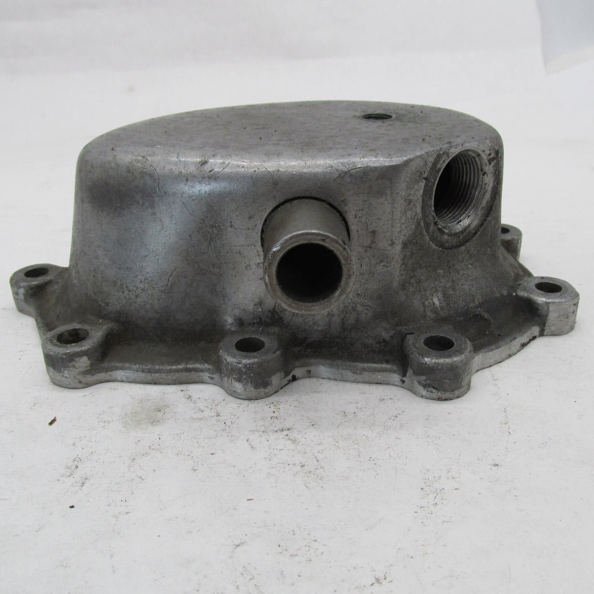 Harley Davidson OEM Shovelhead 4-speed Transmission Side Cover 33276-7