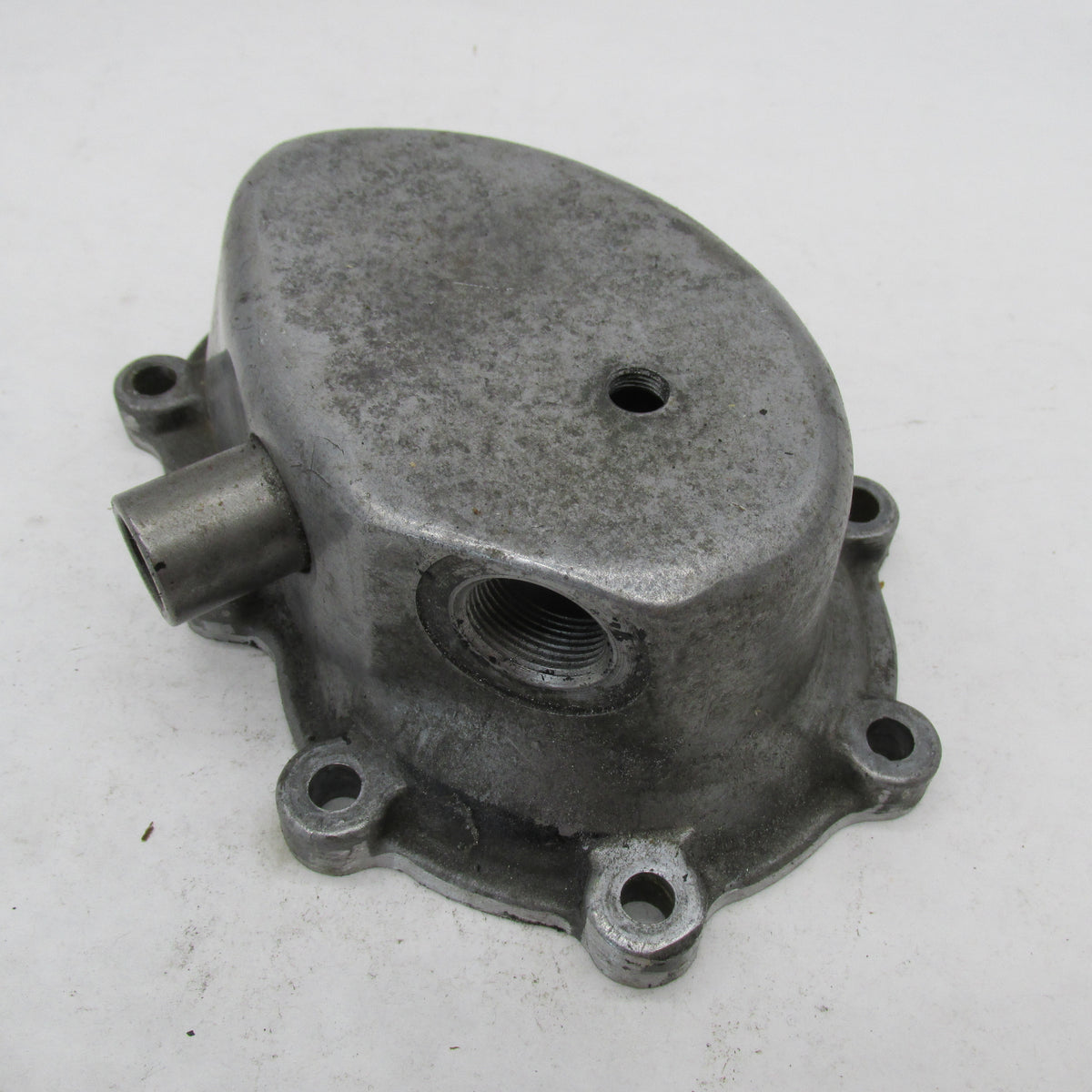 Harley Davidson OEM Shovelhead 4-speed Transmission Side Cover 33276-7