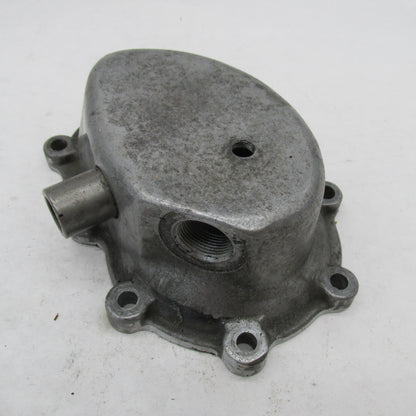 Harley Davidson OEM Shovelhead 4-speed Transmission Side Cover 33276-7