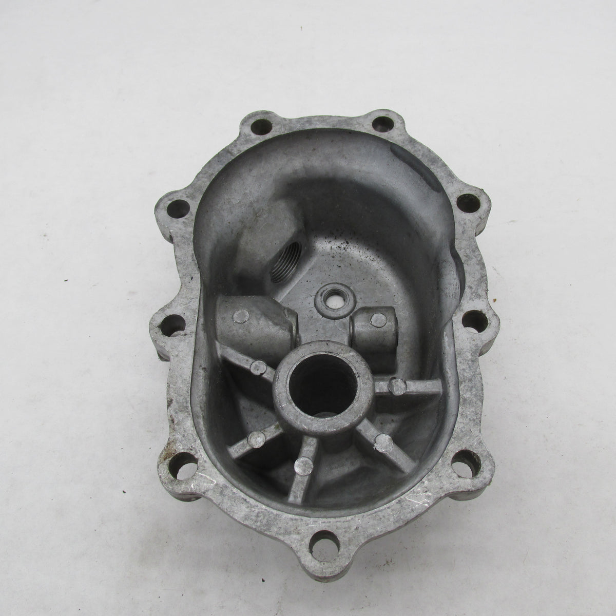 Harley Davidson OEM Shovelhead 4-speed Transmission Side Cover 33276-7