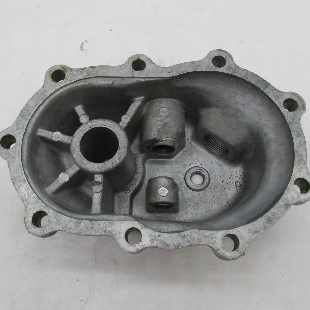 Harley Davidson OEM Shovelhead 4-speed Transmission Side Cover 33276-7