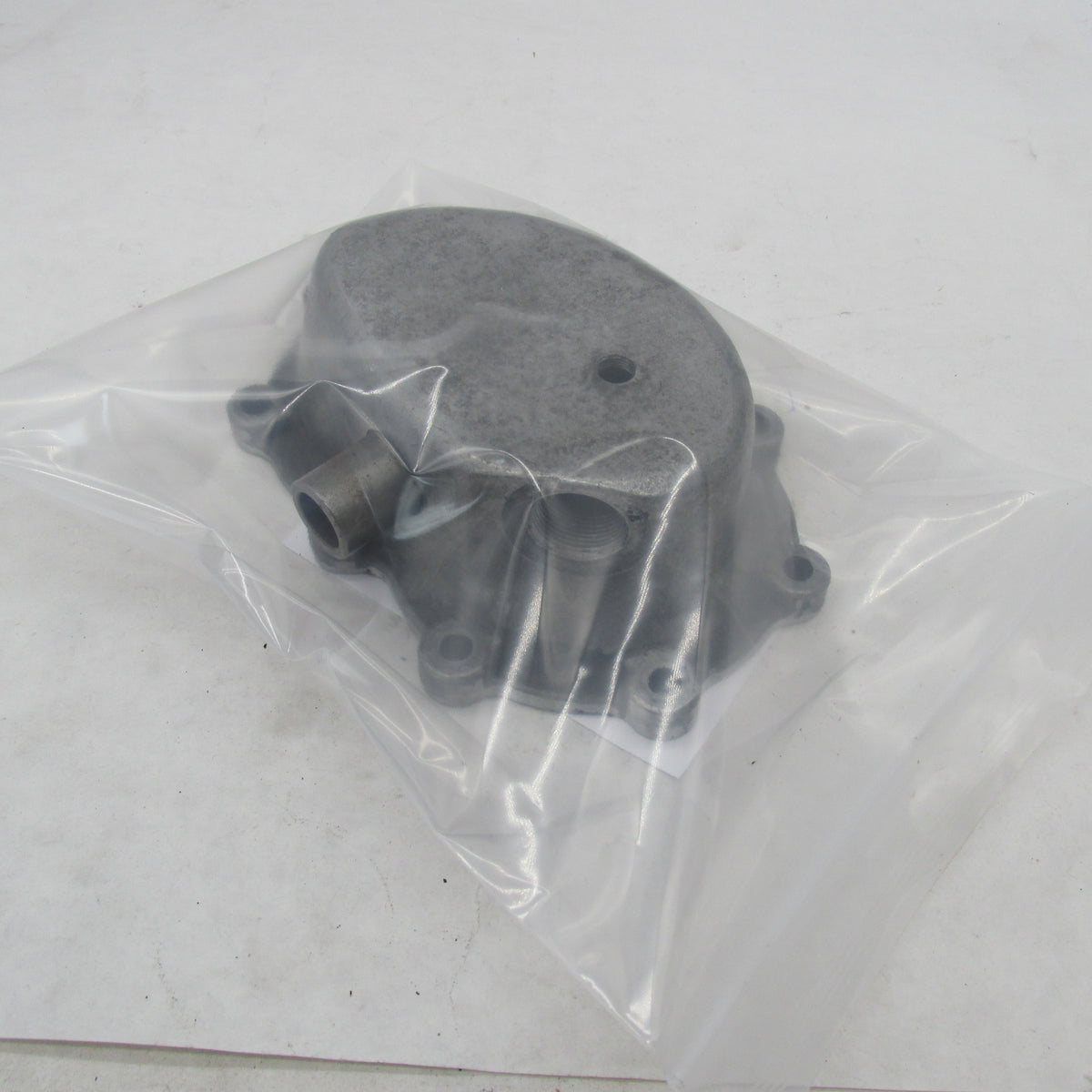 Harley Davidson OEM Shovelhead 4-speed Transmission Side Cover 33276-7