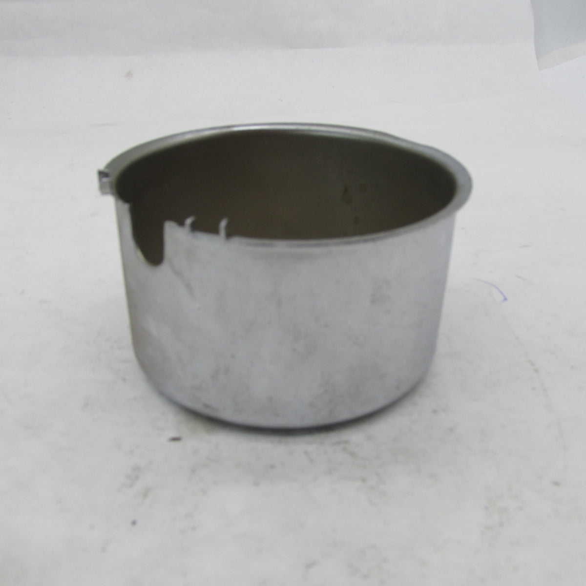Harley Davidson OEM Chrome Speedometer & Tachometer Cup Style Cover 67