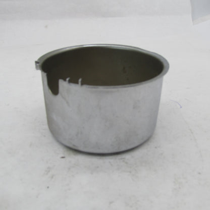 Harley Davidson OEM Chrome Speedometer & Tachometer Cup Style Cover 67