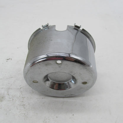 Harley Davidson OEM Chrome Speedometer & Tachometer Cup Style Cover 67