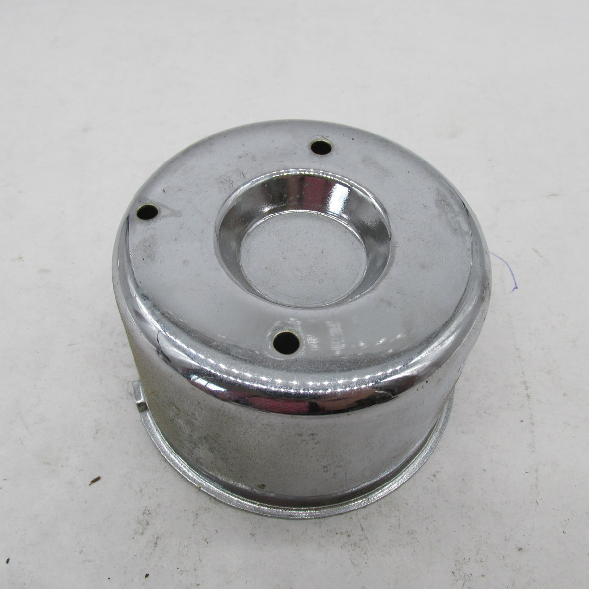 Harley Davidson OEM Chrome Speedometer & Tachometer Cup Style Cover 67