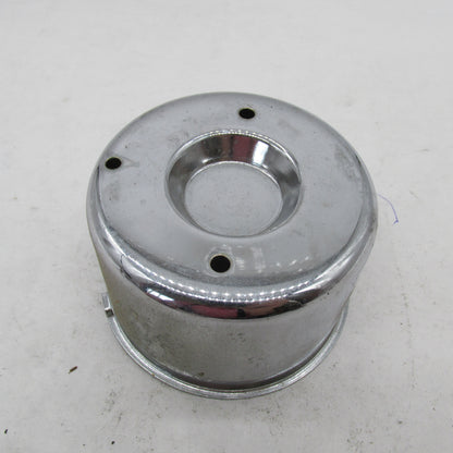 Harley Davidson OEM Chrome Speedometer & Tachometer Cup Style Cover 67