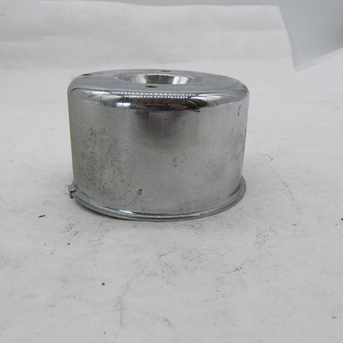 Harley Davidson OEM Chrome Speedometer & Tachometer Cup Style Cover 67