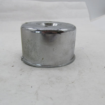 Harley Davidson OEM Chrome Speedometer & Tachometer Cup Style Cover 67